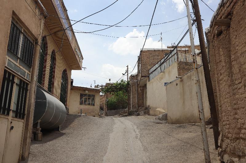 حسینیه ماه بنی‌هاشم (علیه‌السلام) روستای کرمجگان