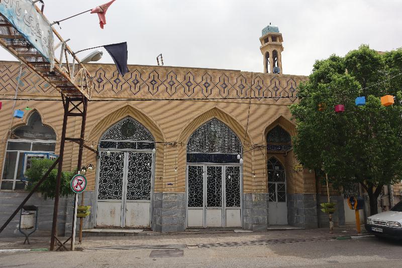 تکیه حضرت ابوالفضل (علیه‌السلام) کهک (قم)