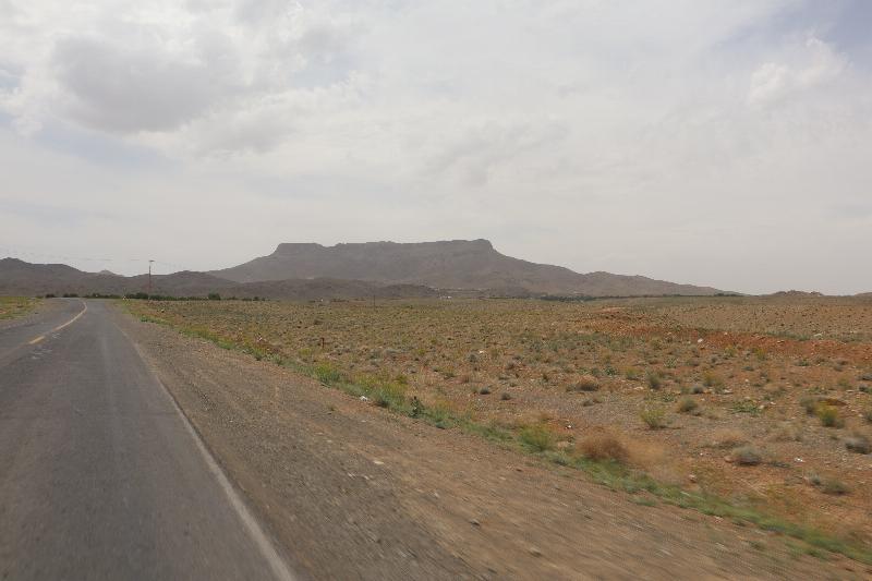 جاده کهک به بیدهند (قم)