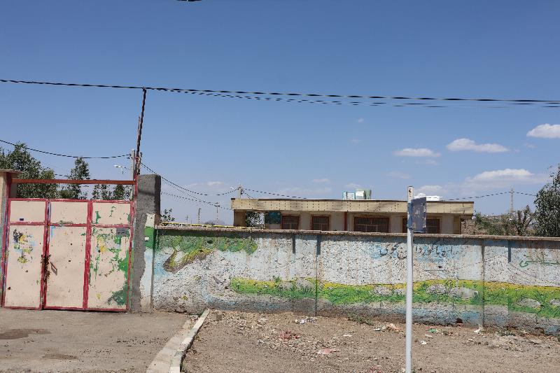 دبستان سیدالشهداء (علیه‌السلام) روستای ملک‌آباد (قم)